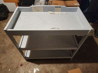 Changing Table