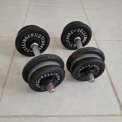 Dumbbells 20lbs