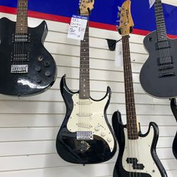 Electric Guitar 