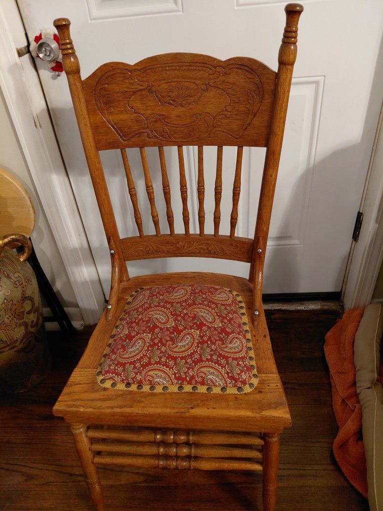 Antique Chair 