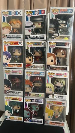 FUNKO POP