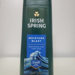 Irish Spring Body Wash 