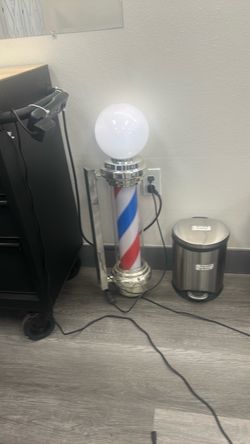 Barber pole