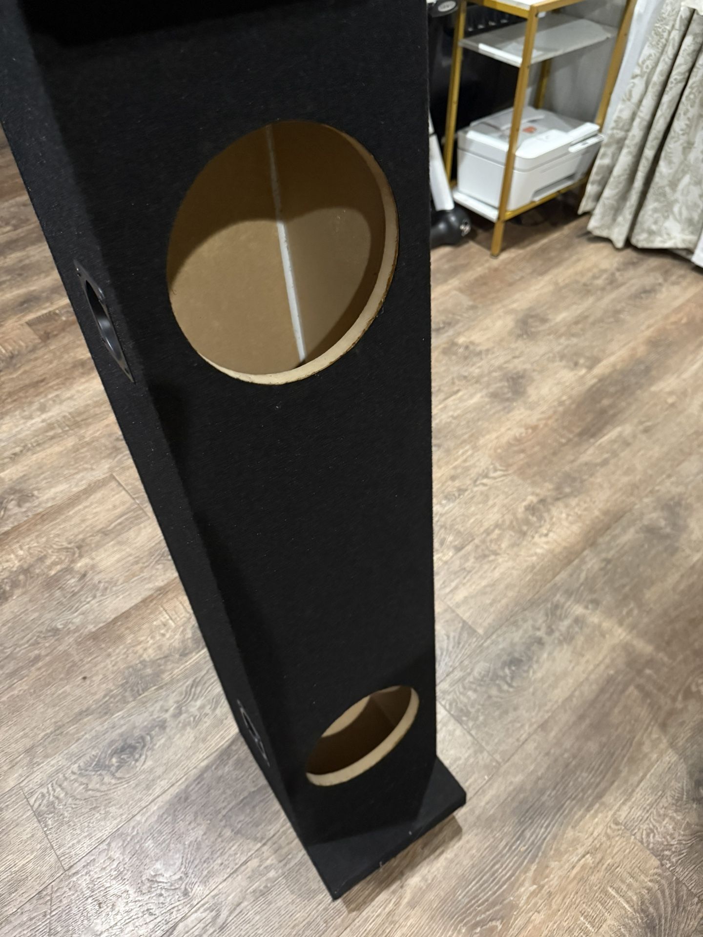 8 Inch Subs Box For SUV Or Vans