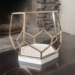 Bath & Body Candle Holder