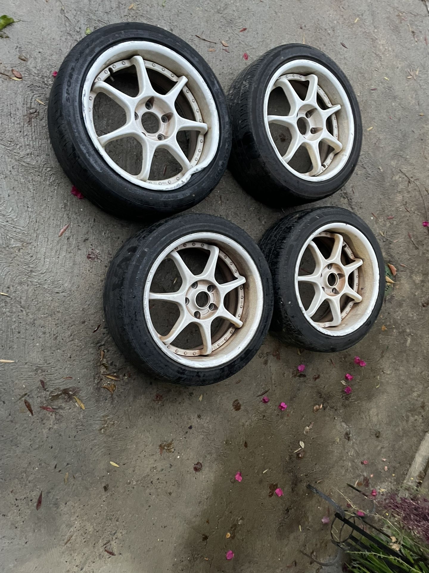 Enkei Wheels