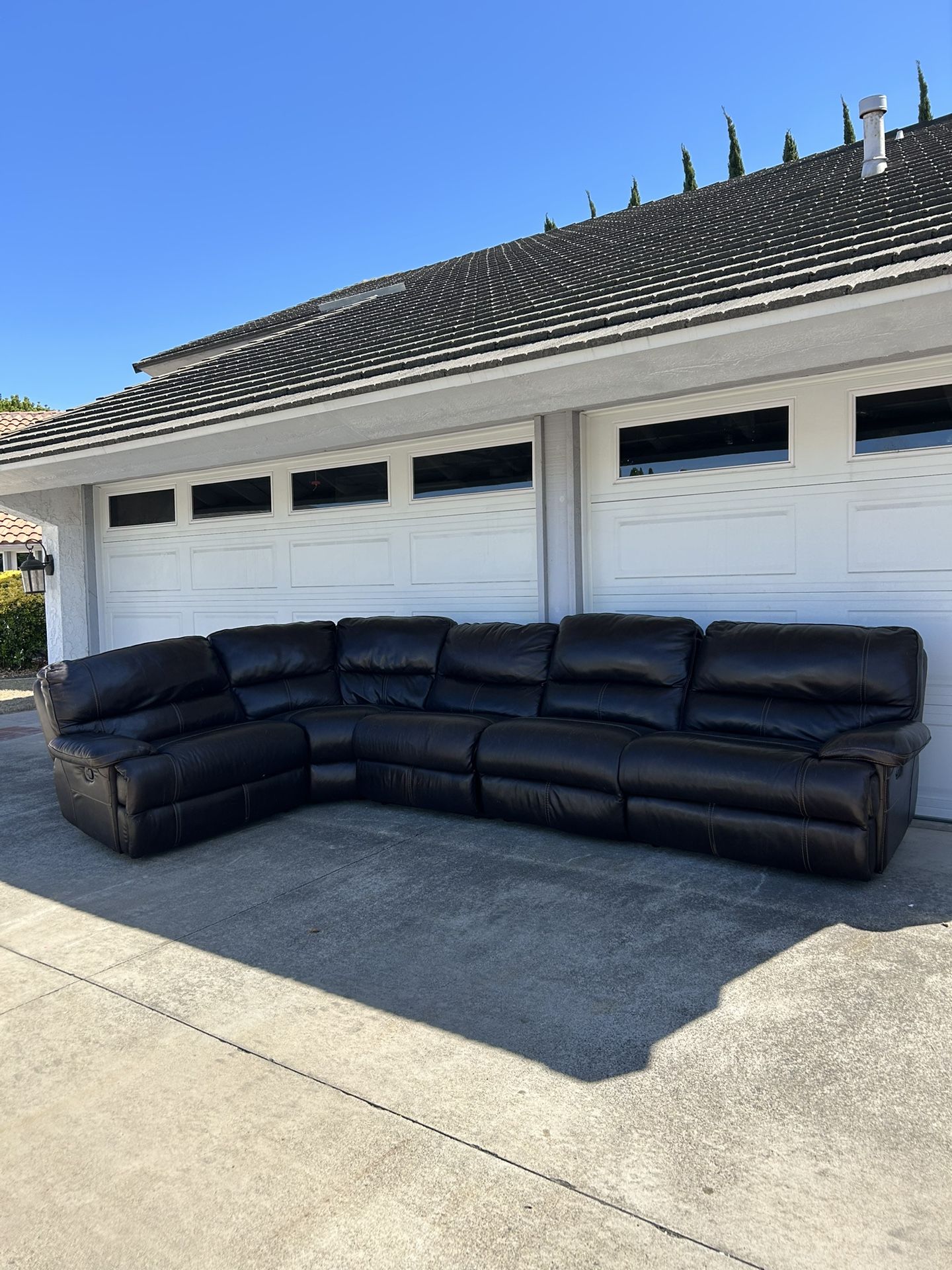 🚚 L SHAPED SECTIONAL COUCH!!! 🚚 DELIVERY AVAILABLE!!! 🚚