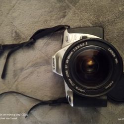 Rebel Camera