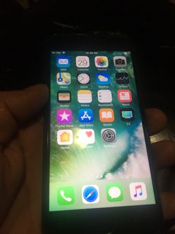 iPhone 7. 32 GB unlock