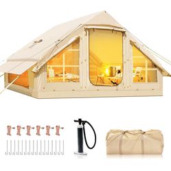 Inflatable Tent- 4 Person