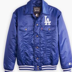 Levis Dodgers Starter Jacket
