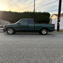 1996 Chevrolet S-10