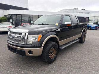 2011 Ford F-150