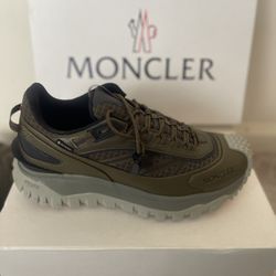 Moncler Shoes Size 9