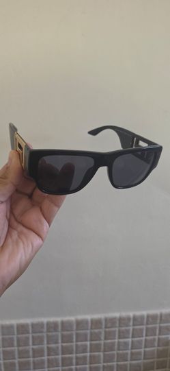 Men Versace sunglasses