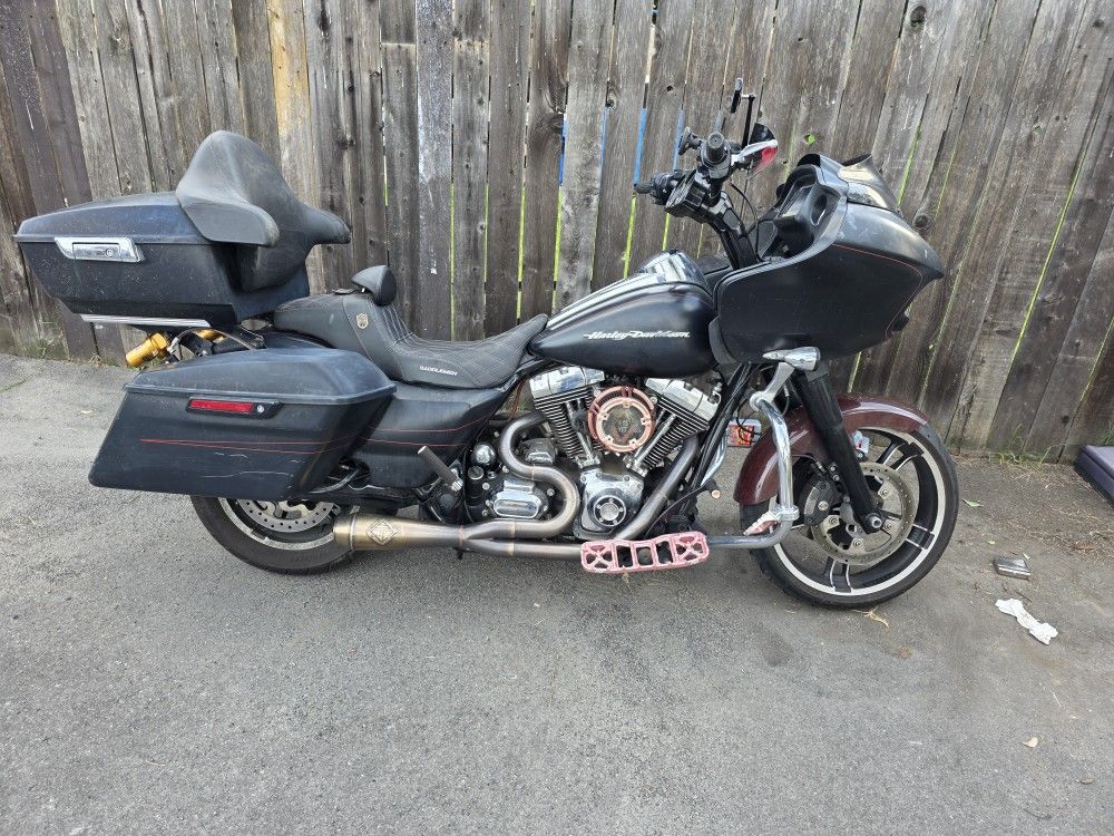 2015 HARLEY DAVIDSON Road Glide special