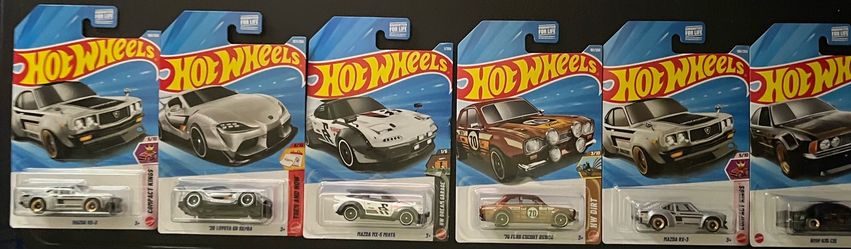 Hot Wheels