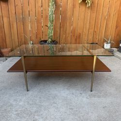 West Elm Mid Century Coffee Table - Like New