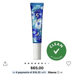 Sunday Riley Eye Cream