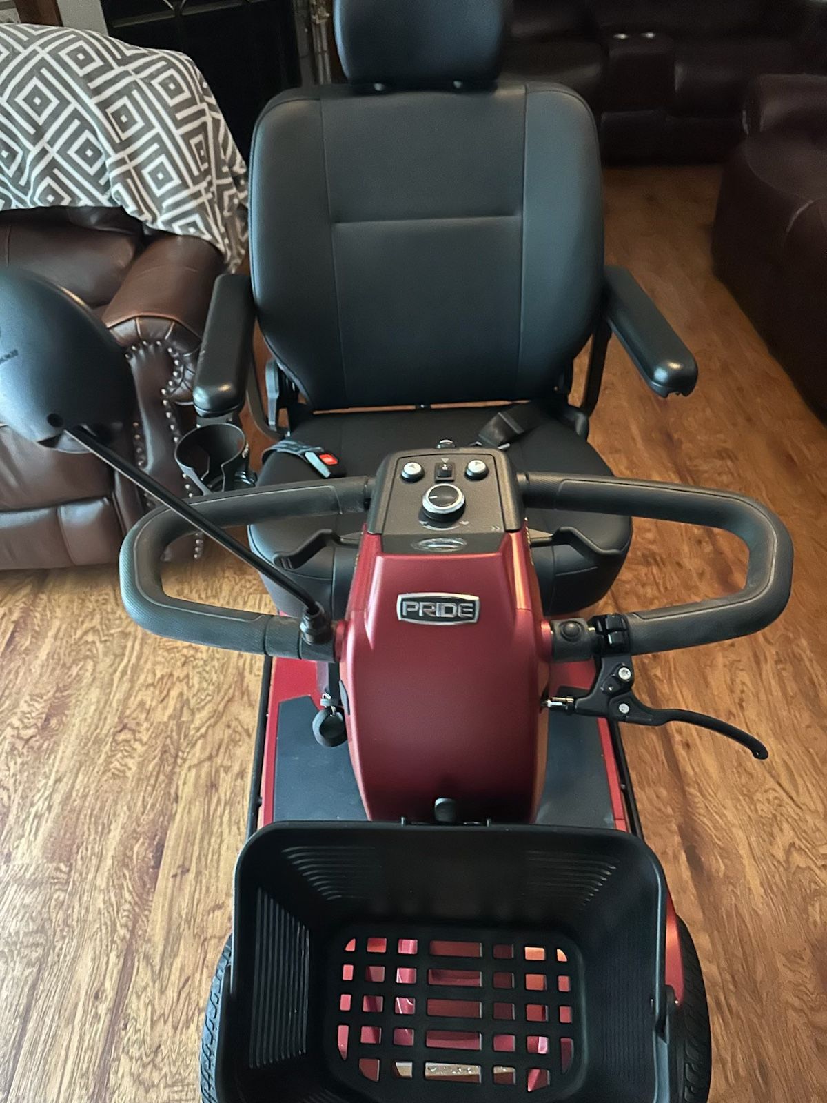 4 - Wheel Heavy duty Mobility Scooter