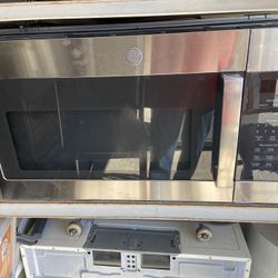 New Microwave 