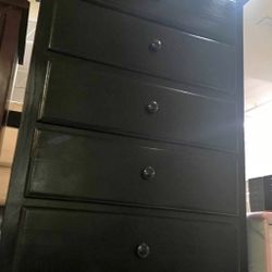 Five Drawers Dresser 