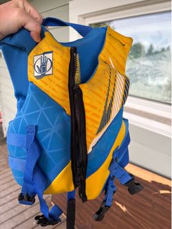 Free kids life vest