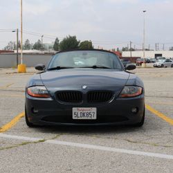 2003 BMW Z4