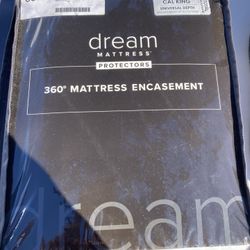 Dream Fitted Mattress Proctor King/Full/Twin - Brand New 