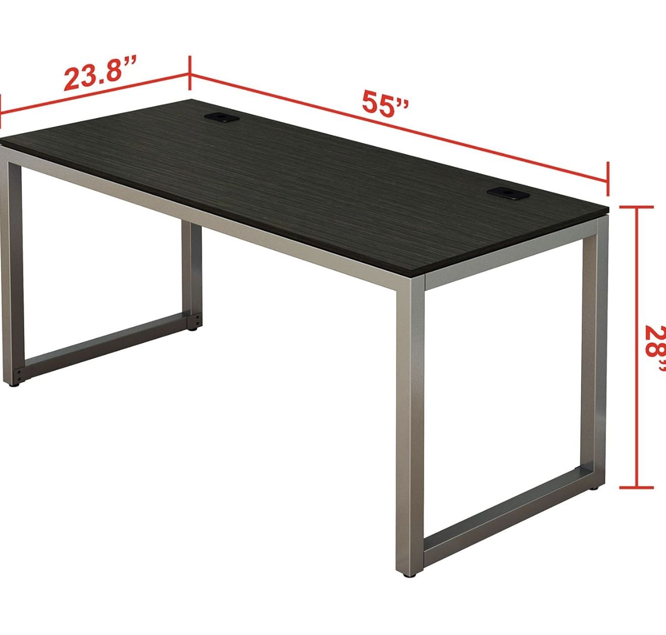 Office Desk & Standing Desk Converter - Pick Up From Downtown LA