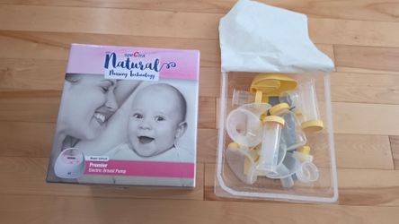 Free Breast Pump