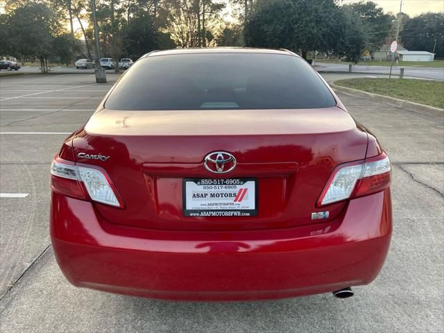 2007 Toyota Camry Hybrid