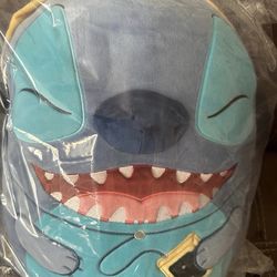 New large Disney stitch squishmallow 14 inch