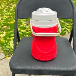 Igloo 1/2 Gallon Red