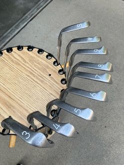 Ping Golf Irons -  matching set