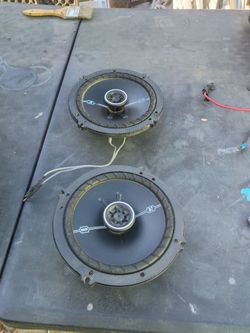 Kicker 6.5s
