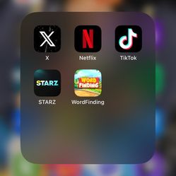 Iphone 14 With Tiktok 