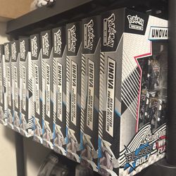 Unova Heavy Hitters Premium Collection