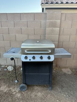 Char Broil Grill