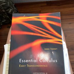 Calculus Book