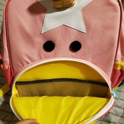 New unicorn toddler backpack