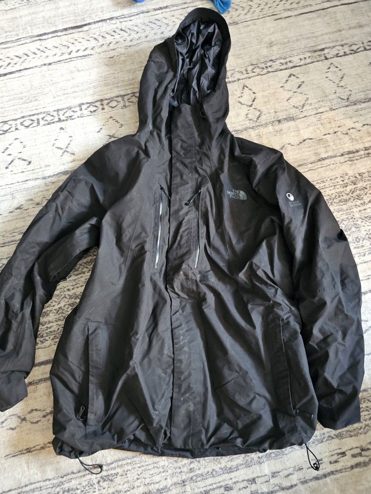 XL Oakley Jacket,  XXL Oakley & Northface Jacket