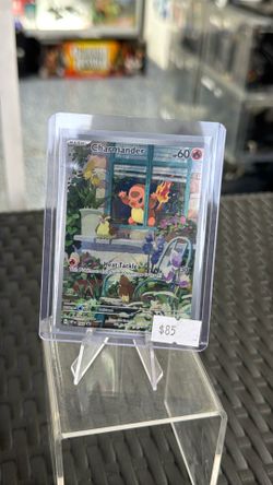 Charmander 44 • TRADE INS WELCOME