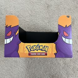 Gengar Pokémon Display Pokemon Legends Cardboard Pokeball