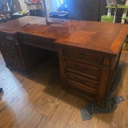 Executive Style Desk