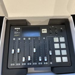 Rodecaster Pro