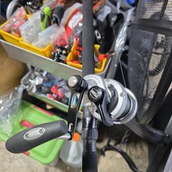 PENN Fathom™ II Lever Drag 2-Speed Conventional Reel