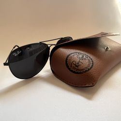 RayBanse AVIATOR TOTAL BLACK