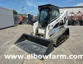 Clean Machine2021 Bobcat T770 Track Skid Steer