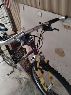 Vintage TREK 930 singletrack mountain bike size 19.5"  $100